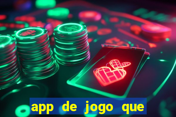 app de jogo que paga no cadastro